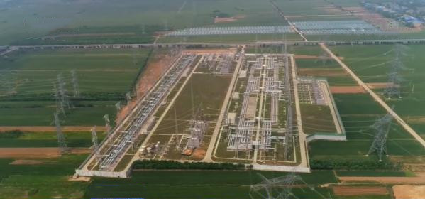 西安市鄠邑區堅強電網攻堅第三批電力管溝建設項目