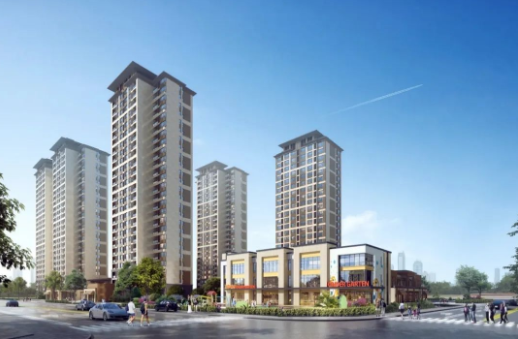 西安市高陵區通遠創想小鎮啟動區及配套建設PPP項目-田園社區工程造價咨詢服務